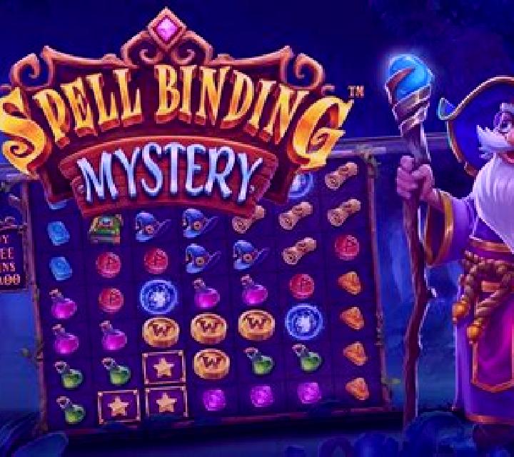 Wild Spell online slot