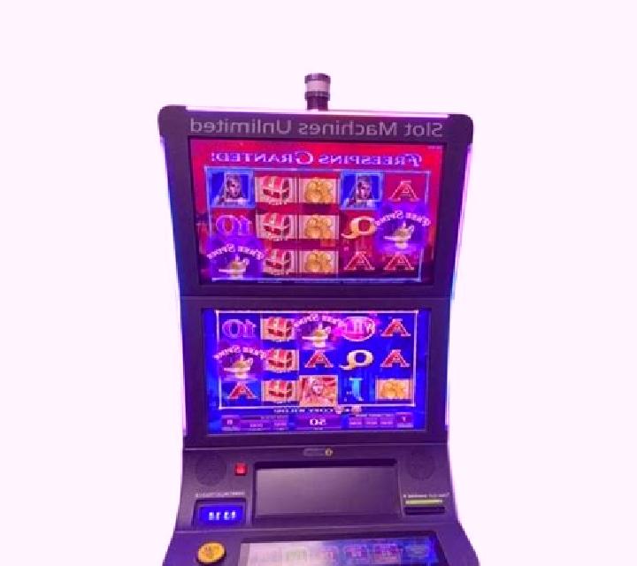Wild Spell slot machine