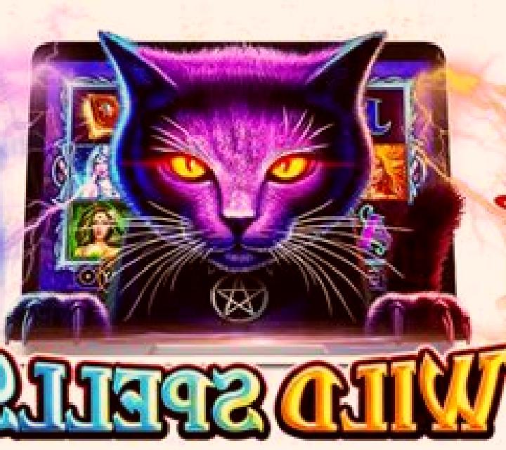 Wild Spells slot game