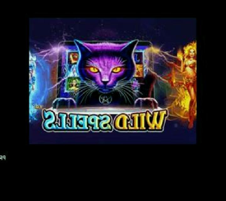 Wild Spells slot machine