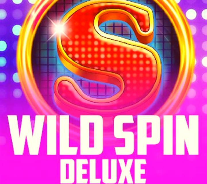 Wild Spin Deluxe slot game