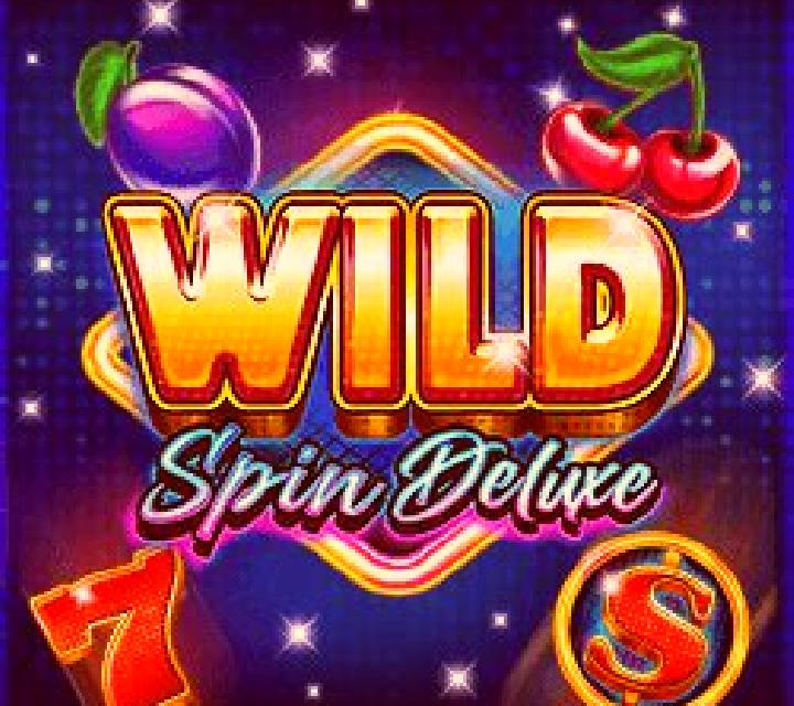 Wild Spin Deluxe slot machine