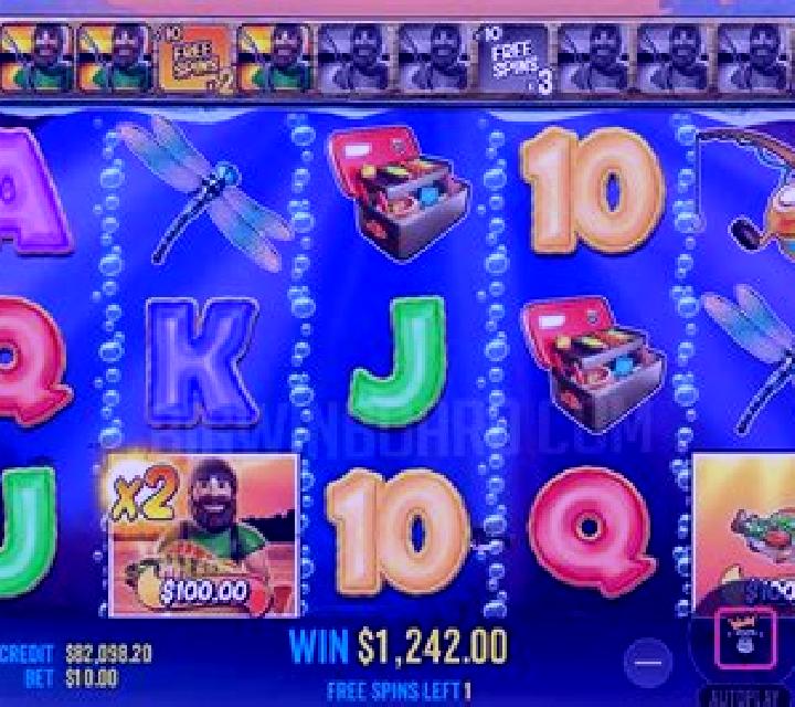 Wild Spinner™ slot game