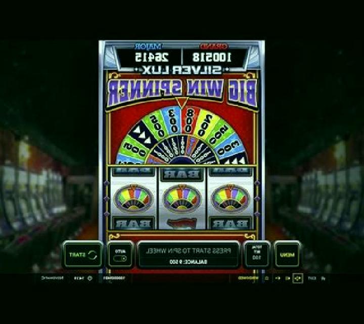 Wild Spinner™ slot machine