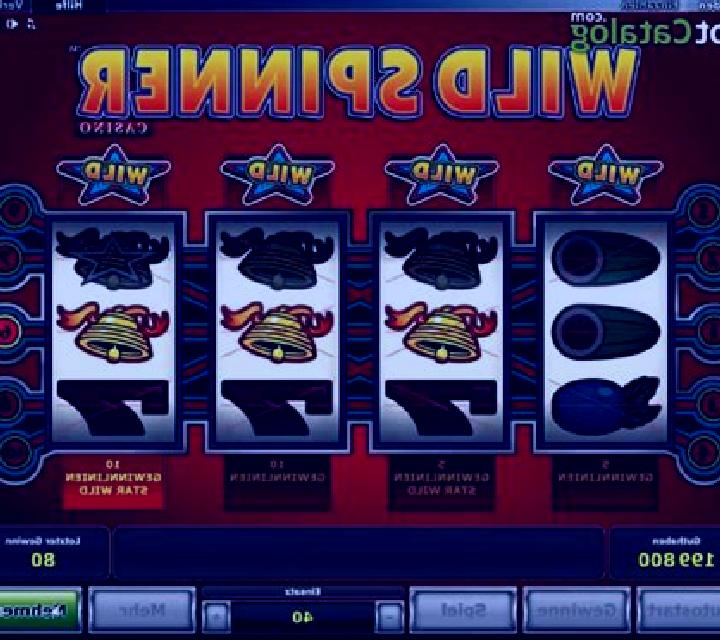 Wild Spinner™ slot