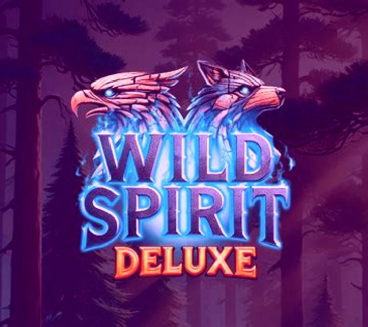 Wild Spirit Deluxe slot game
