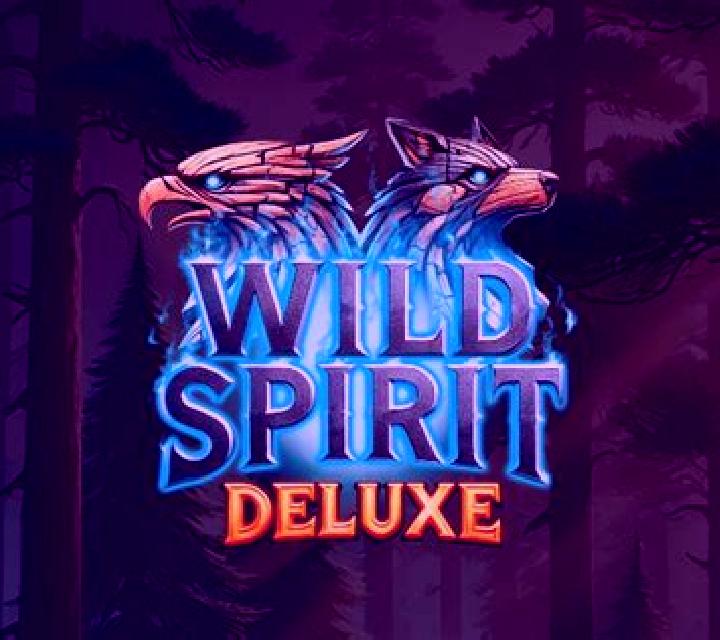 Wild Spirit Deluxe slot machine