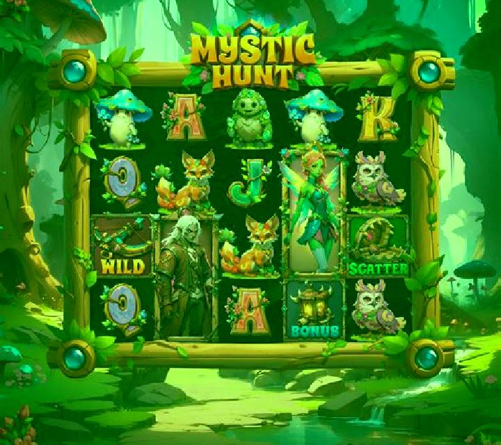 Wild Spirit (Playtech) online slot