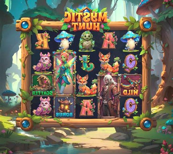 Wild Spirit (Playtech) slot game