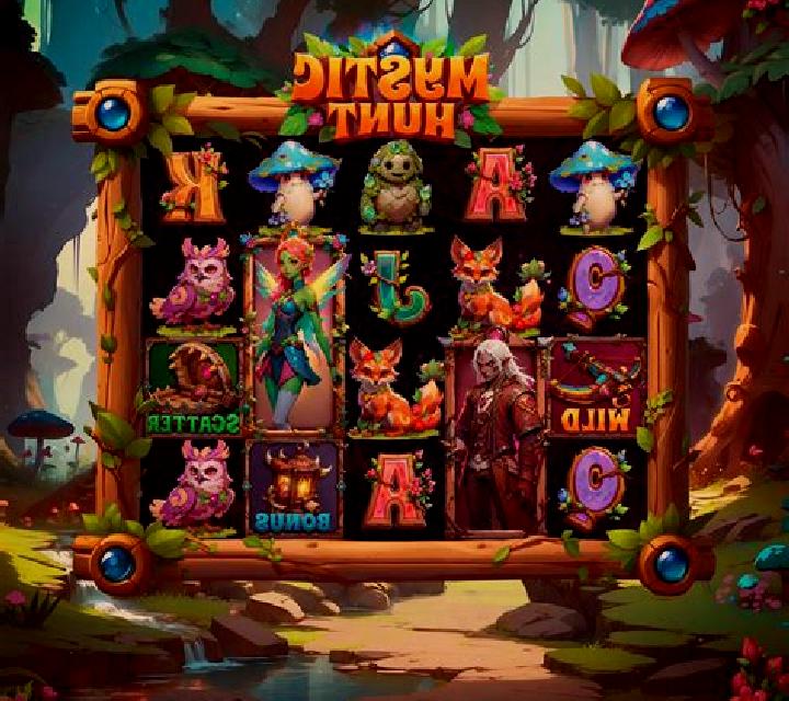 Wild Spirit (Playtech) slot machine