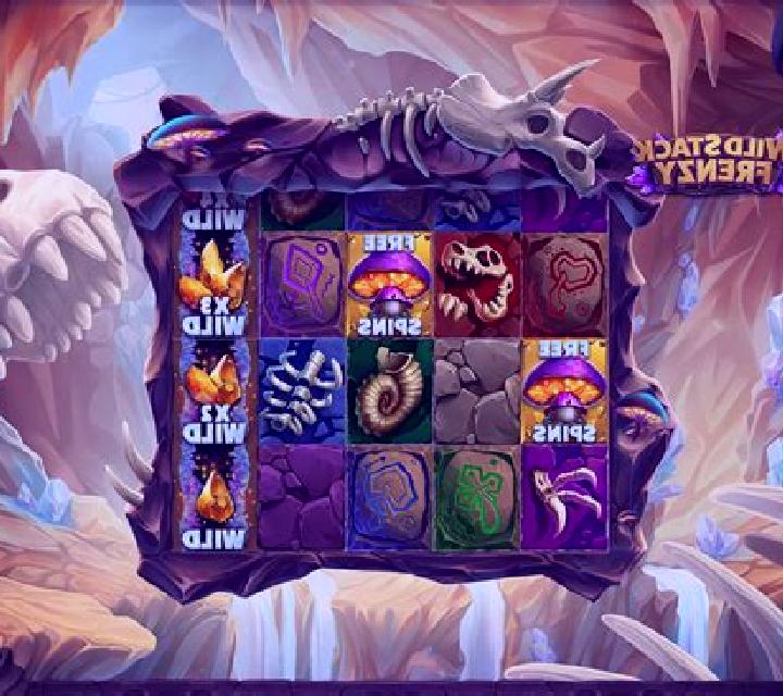 Wild Stack Frenzy slot game