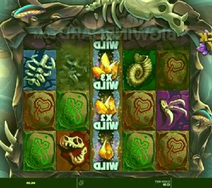 Wild Stack Frenzy slot