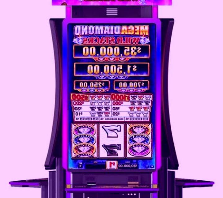 Wild Stacks Super Spins slot game