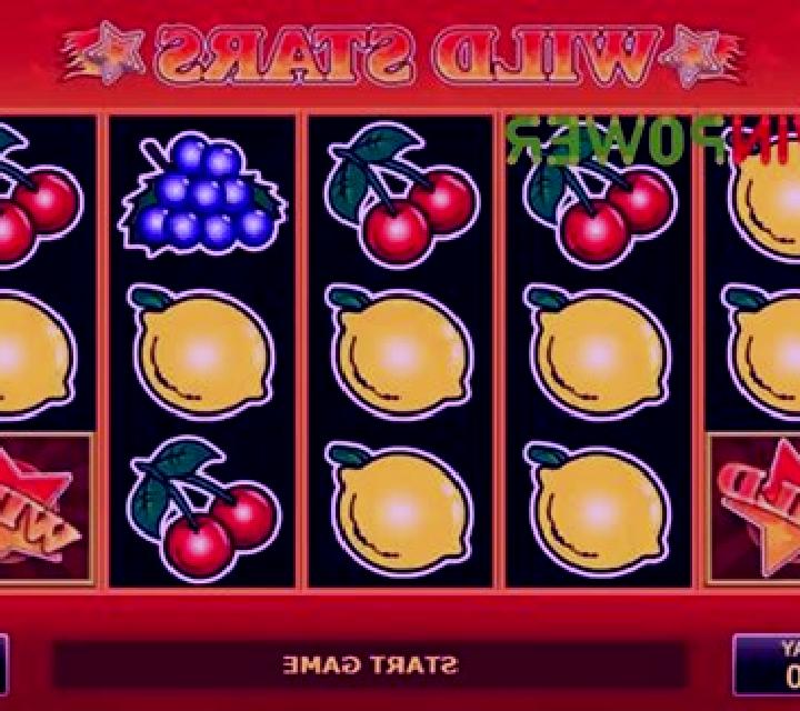 Wild Stars (Amatic) slot machine
