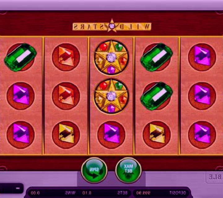Wild Stars (Merkur) slot
