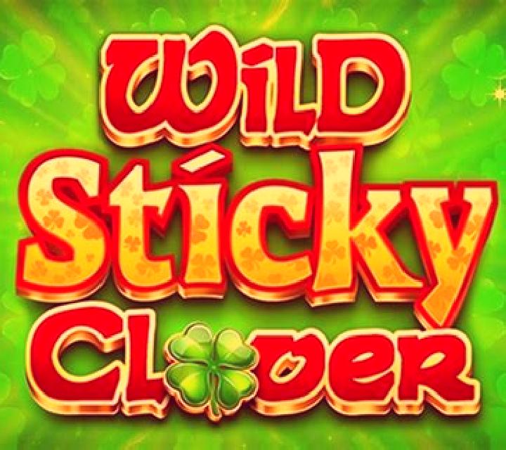 Wild Sticky Clover slot machine