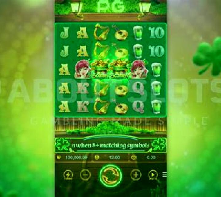 Wild Sticky Clover slot