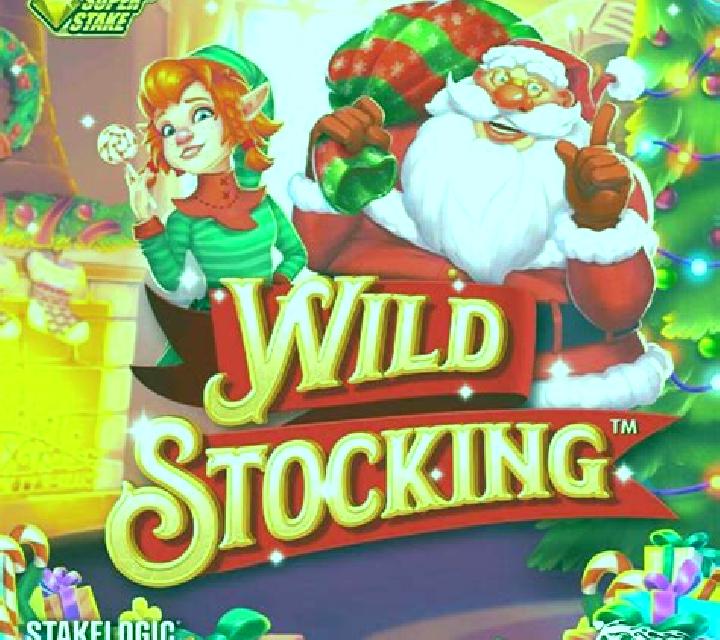 Wild Stocking slot machine