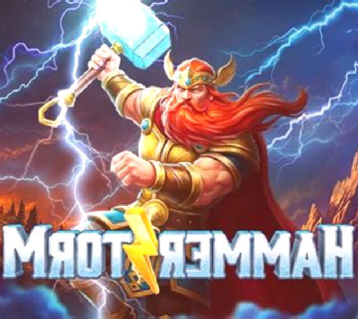 Wild Storm slot game