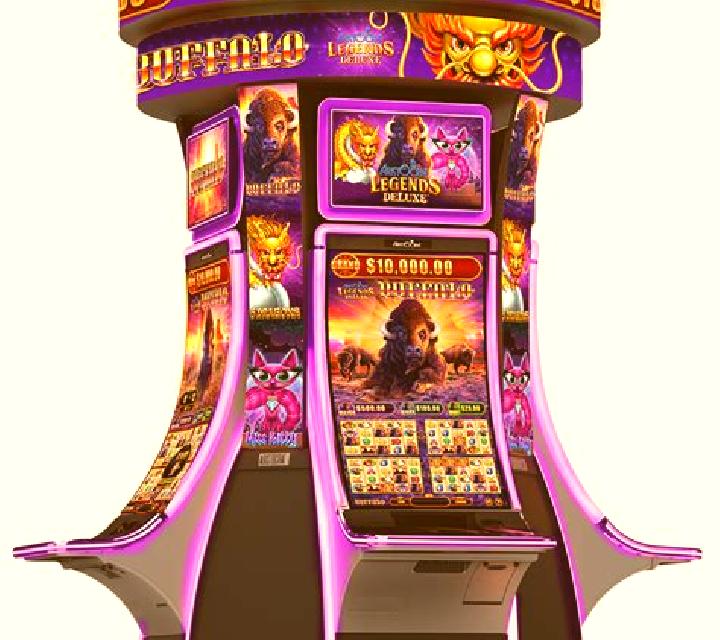 Wild Storm slot machine