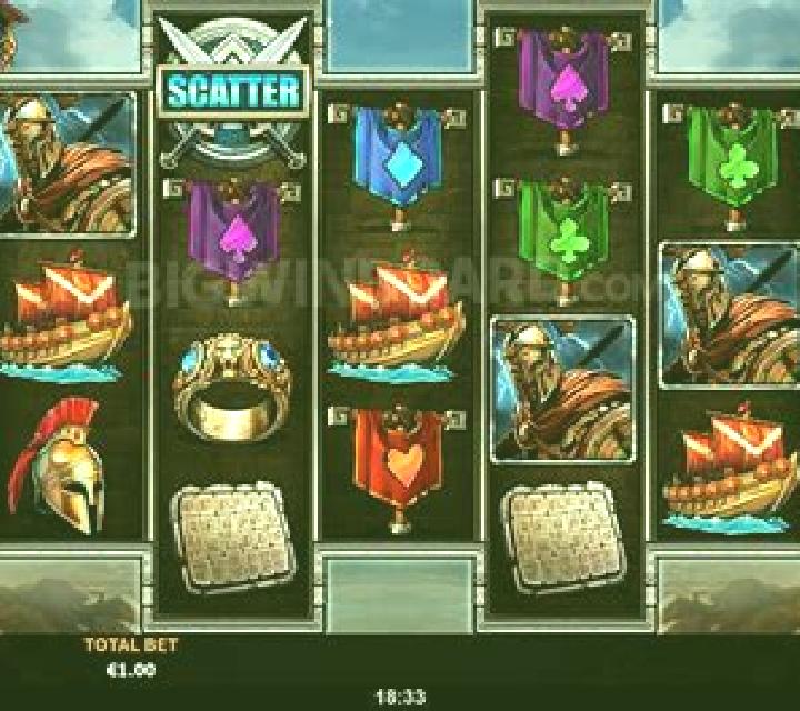 Wild Storm slot