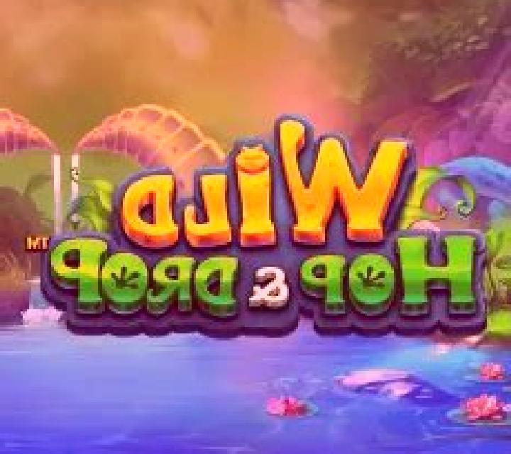 Wild Storms Jackpot Drop online slot