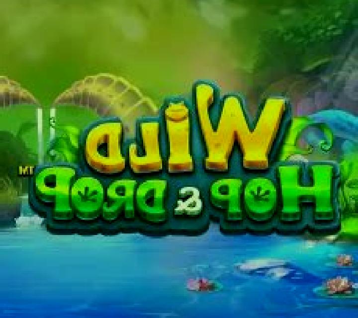 Wild Storms Jackpot Drop slot game