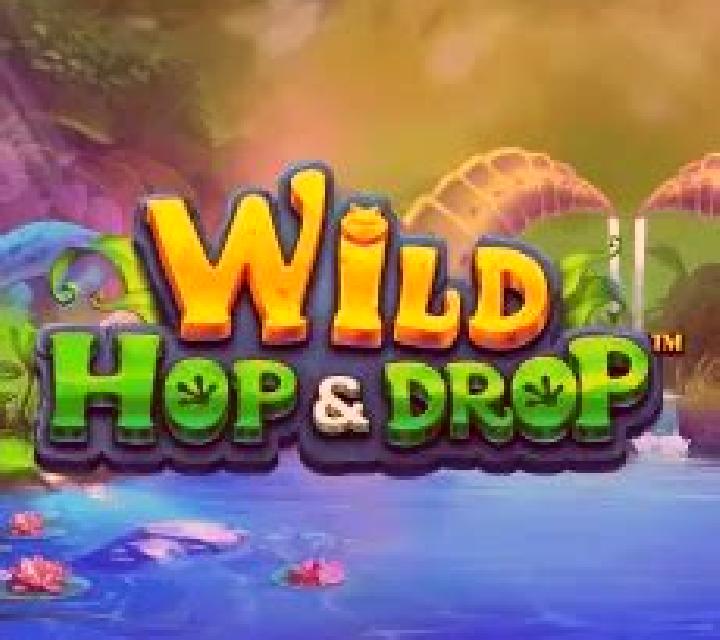 Wild Storms Jackpot Drop slot machine