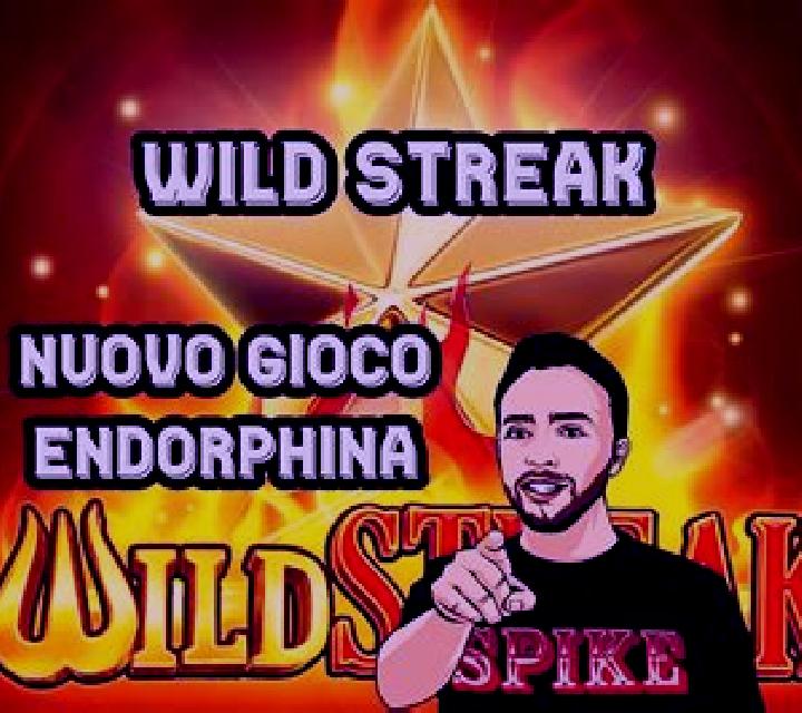 Wild Streak slot machine
