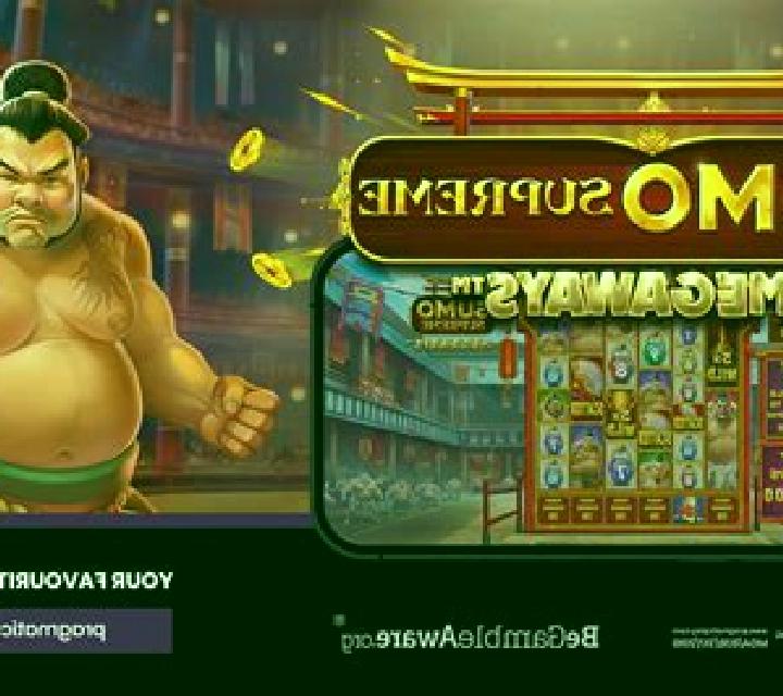 Wild Sumo online slot