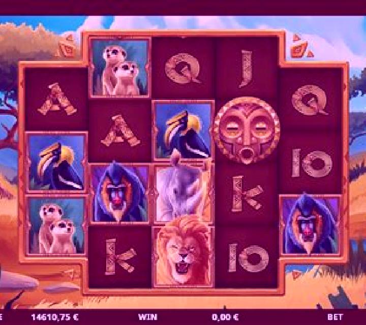 Wild Sun slot game