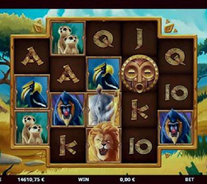 Wild Sun slot