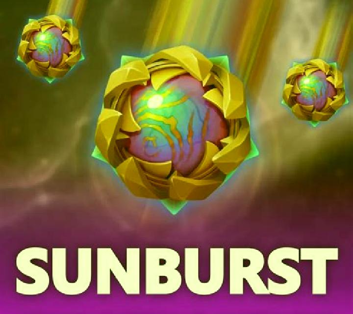 Wild Sunburst online slot