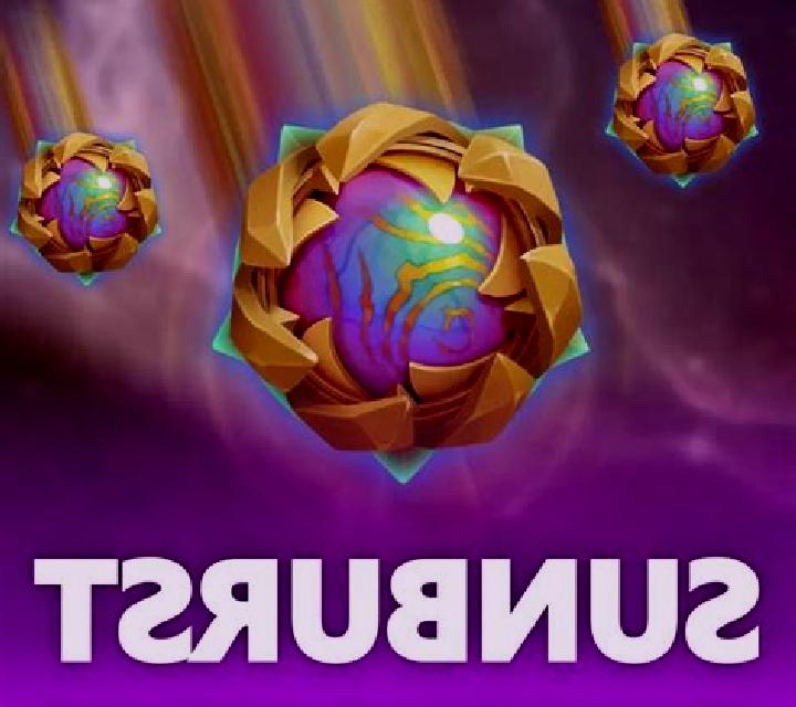 Wild Sunburst slot