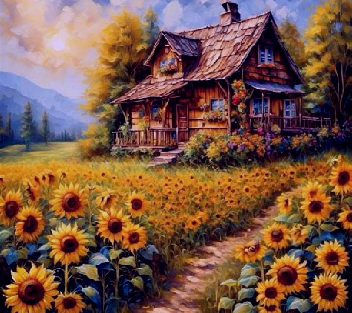 Wild Sunflower online slot