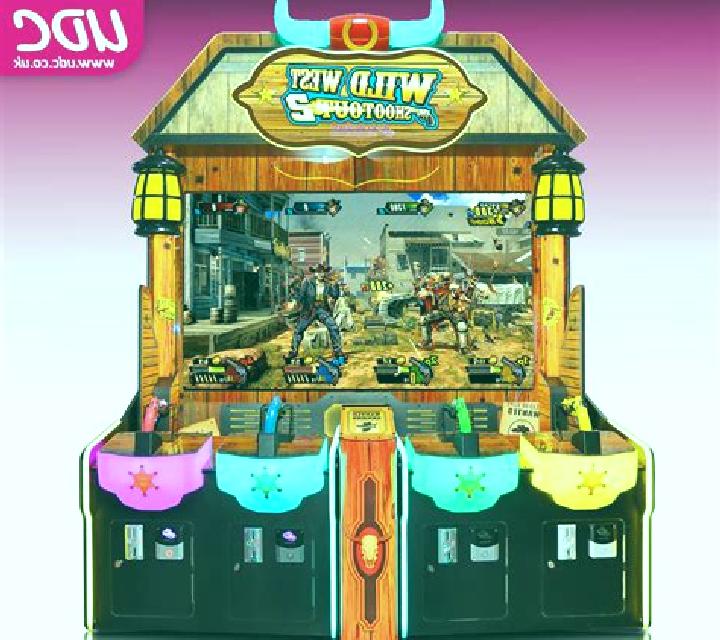 Wild Swarm 2 slot