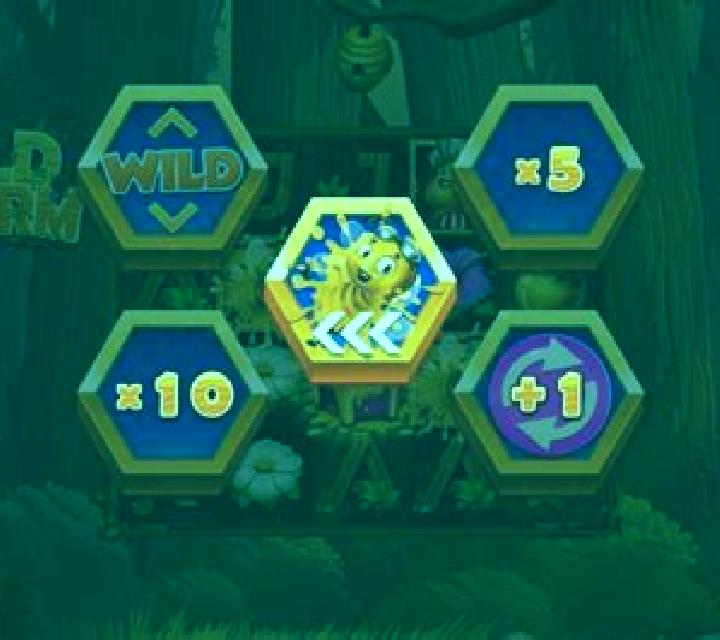 Wild Swarm online slot
