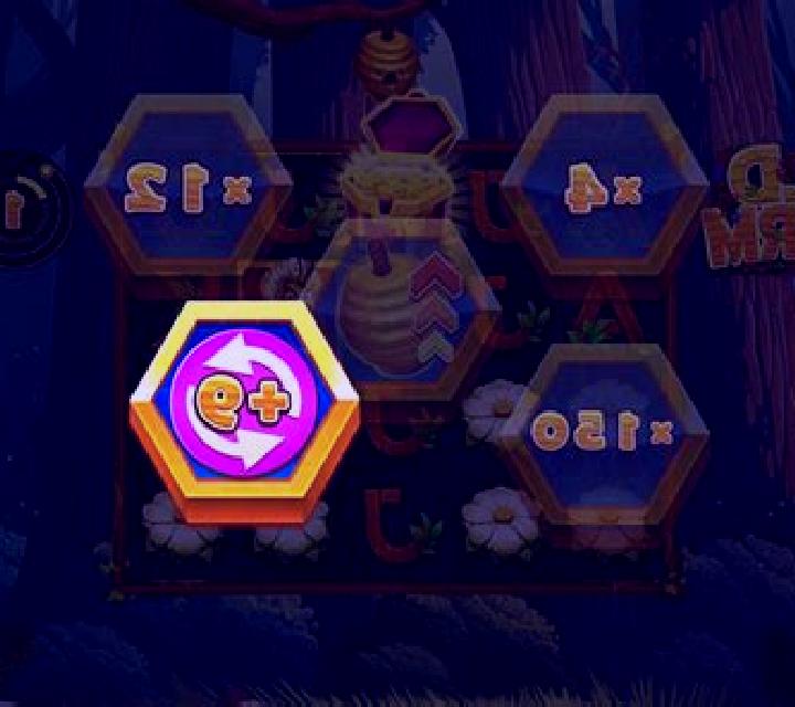 Wild Swarm slot game