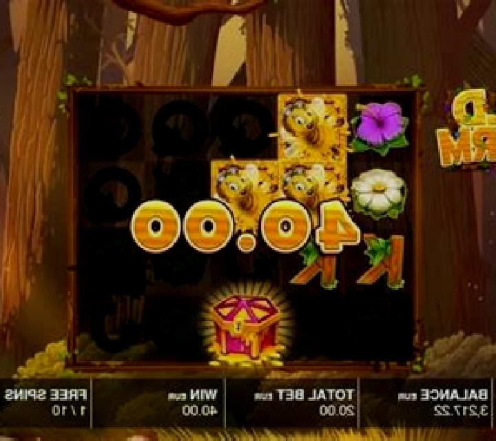 Wild Swarm slot