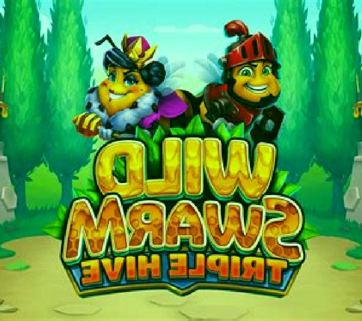Wild Swarm Triple Hive online slot
