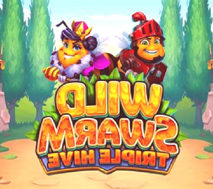 Wild Swarm Triple Hive slot machine