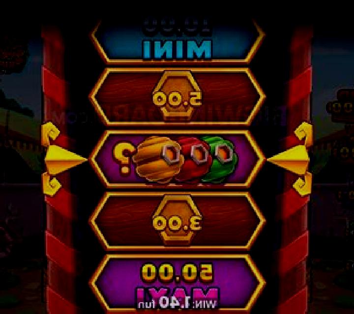 Wild Swarm Triple Hive slot