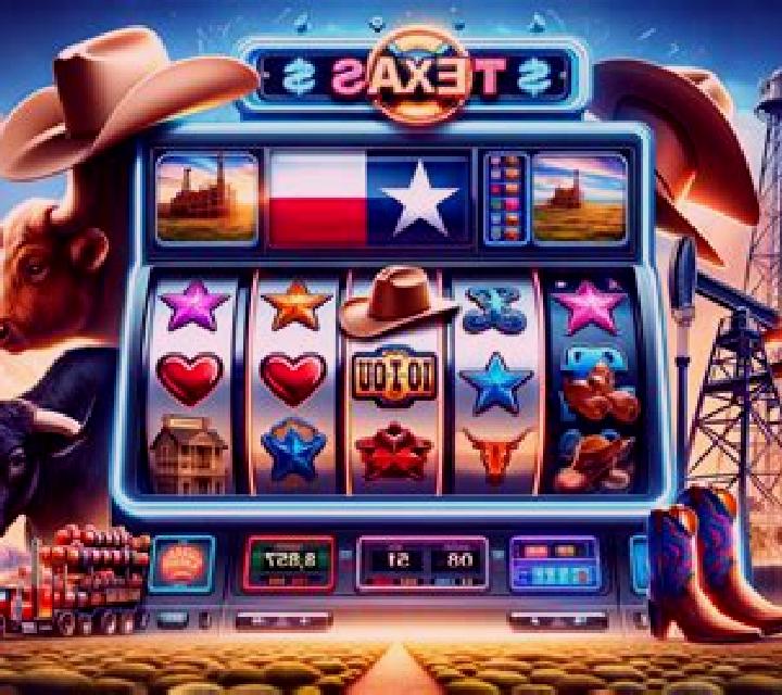 Wild Texas online slot