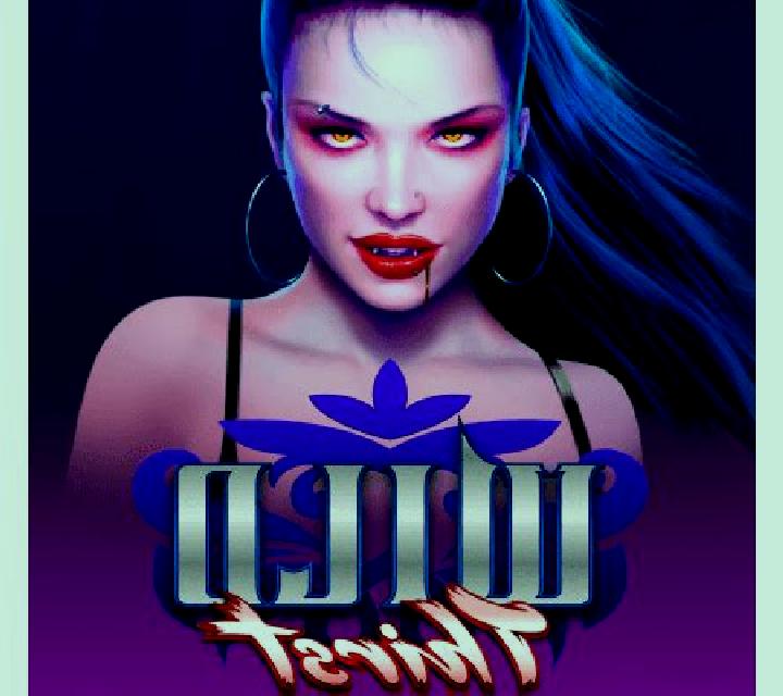 Wild Thirst slot machine