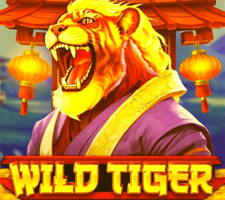 Wild Tiger (BGaming) slot game