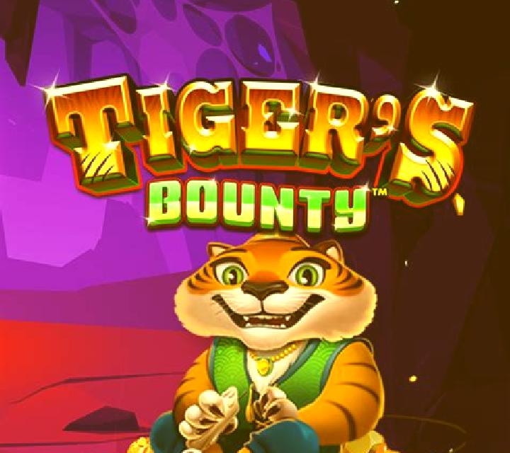 Wild Tiger s Bounty online slot