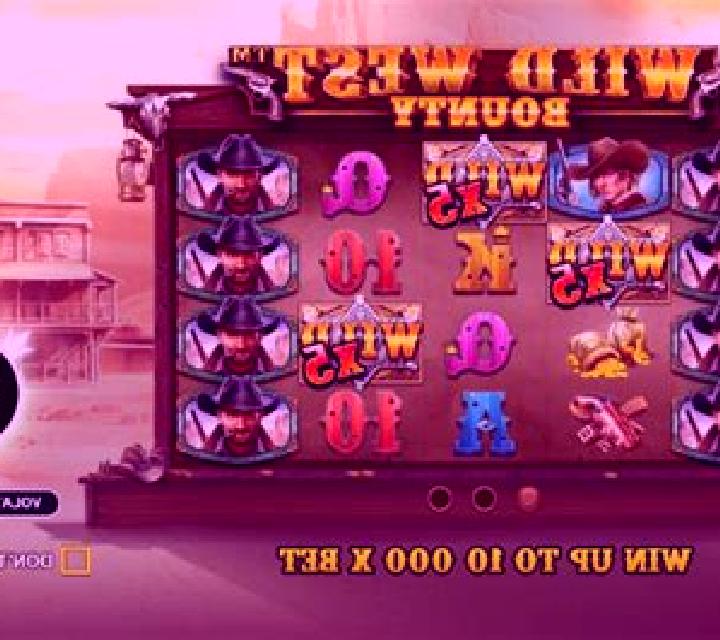 Wild Tiger s Bounty slot machine