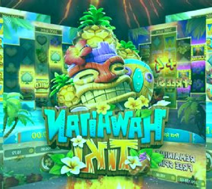 Wild Tiki online slot