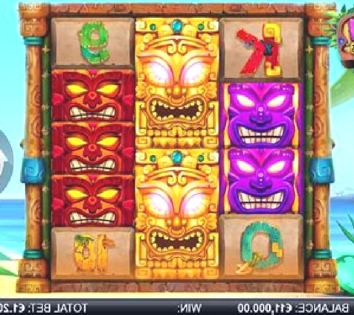 Wild Tiki slot machine