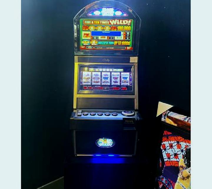 Wild Times online slot